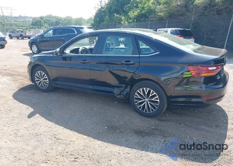 2019 Volkswagen Jetta 1.4T R-Line/1.4T S/1.4T Se из США, поврежденный, VIN 3VWC57BU0KM256014